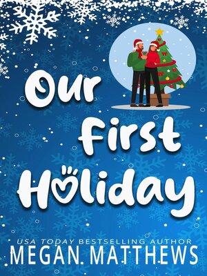 cover image of Our First Holiday